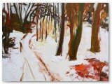 DER WEG 60x70cm